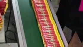 小面包一拖一理料线 探秘现代化食品公司的生产核心