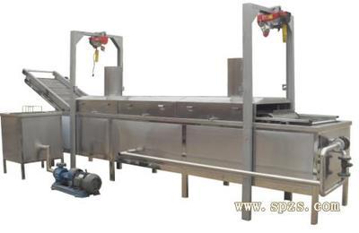 连续式拌料机在小食品生产线中的应用及食品包装机械选型指南