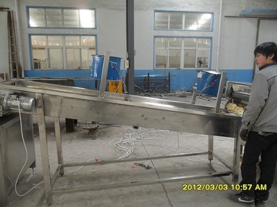 诸城佳特JT系列食品机械全解析 薯片机、薯条油炸机与更多小食品机械