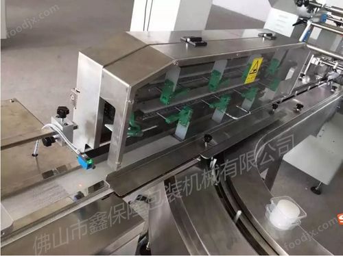 高效精准，智领未来 全自动转盘理料包装线的革新与优势